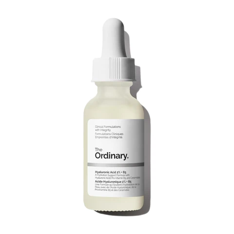 The Ordinary Hyaluronic Acid 2% + B5 30ml