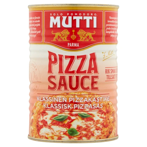 Mutti Classic Pizza Sauce 400g