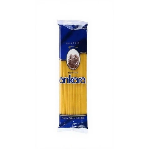 Ankara Klassische Spaghetti 500g Türkisch