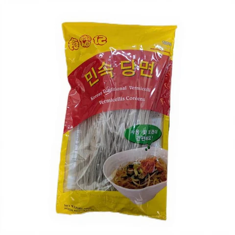 Shiyi Koreaanse traditionele zoete aardappelvermicelli 400G