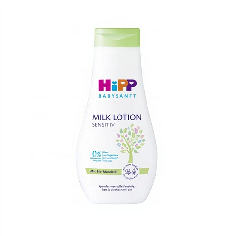 HiPP Baby Gentle Milk Lotion Sensitive 350 ml