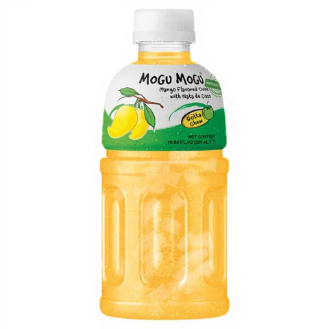 Mogu Mogu Getränk Mango MOGU MOGU 320ml ×1 Flasche