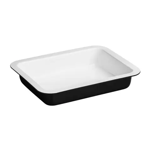 Maison by Premier Black Roasting Dish