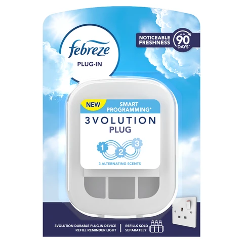 Febreze 3Volution Air Freshener Plug-in Diffuser
