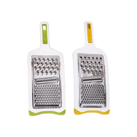 YUPINK Handheld Mandoline Vegetable Slicer, Anti-Slip ChromaVibe Series 1pcs