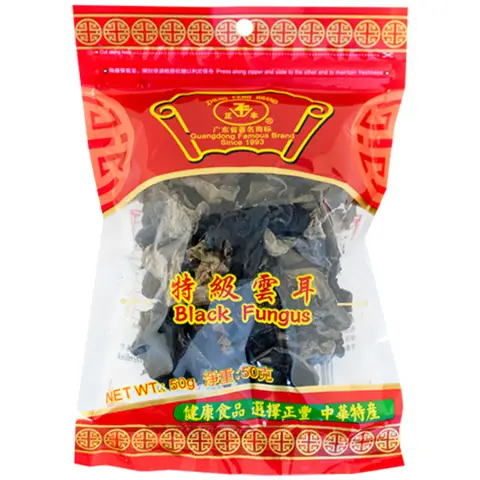 zheng feng Black Fungus 50g