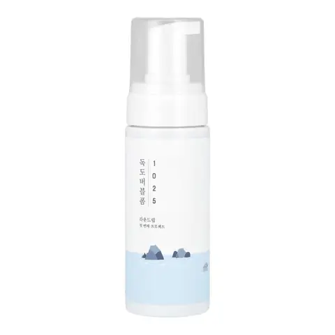 Round Lab 1025 Dokdo Bubble Foam 150ml
