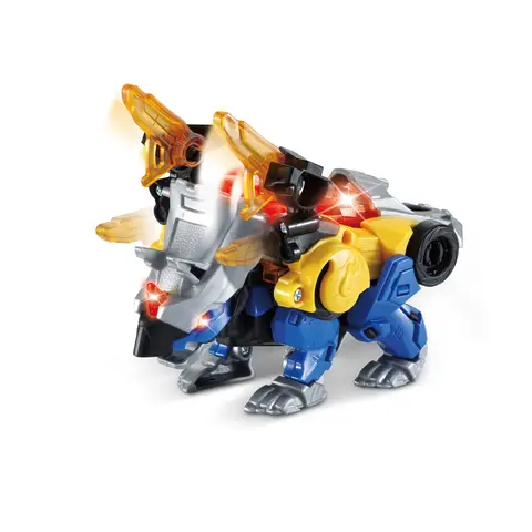 VTech Switch & Go Dinos Thorn the Triceratops