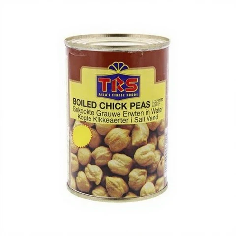 TRS Kichererbsen gekocht 400g