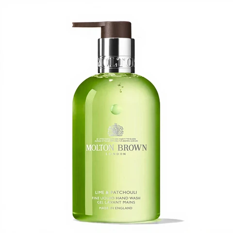 Molton Brown Lime & Patchouli Fijne Vloeibare Handzeep 300 ml