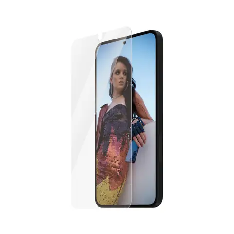  PanzerGlass SAFE. by ® Screen Protector Samsung Galaxy S25+ | S24+ | Ultra-Wide Fit w. Aligner