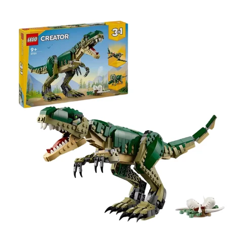 LEGO Creator 3 in 1 31151 T. rex