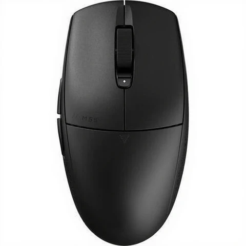 Corsair M55 muis Gamen Rechtshandig RF Wireless + Bluetooth + USB Type-A Optisch 24000DPI