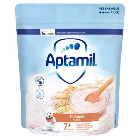 Aptamil Multigrain Cereal 7+ Months 200g