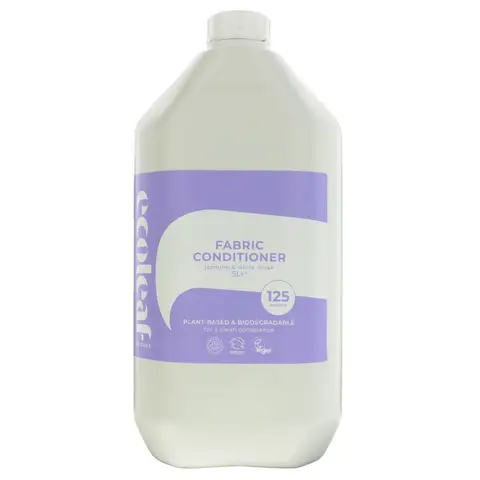Ecoleaf by Suma Fabric Conditioner Jasmine Jasmine 125 washes 5L