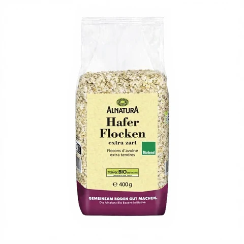 Alnatura Haferflocken extra zart 400 g