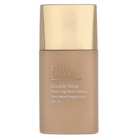 Estée Lauder Double Wear Sheer Long-Wear Makeup SPF20 30 ml - #1C1 Cool Bone