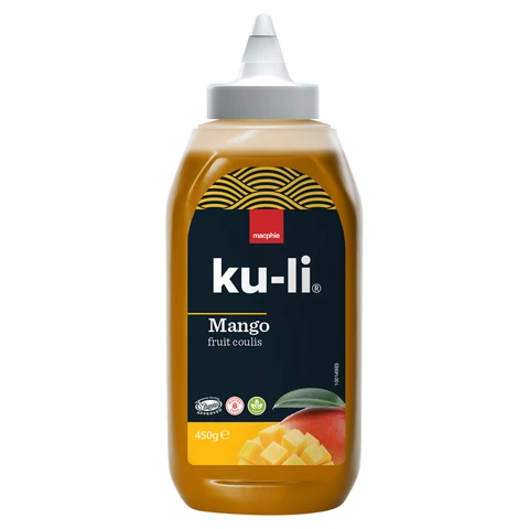 MacPhie LI Mango Coulis 450 g