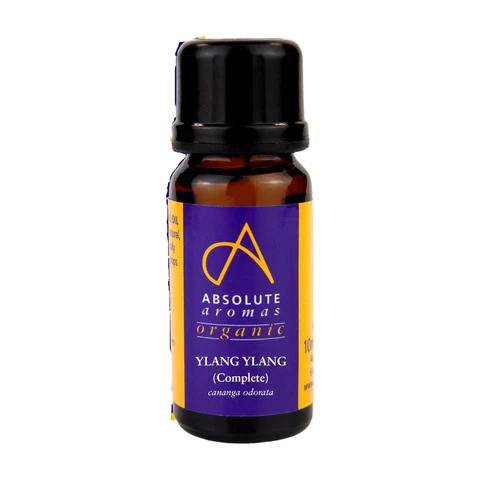 Absolute Aromas Ylang Ylang Essential Oil 10ml
