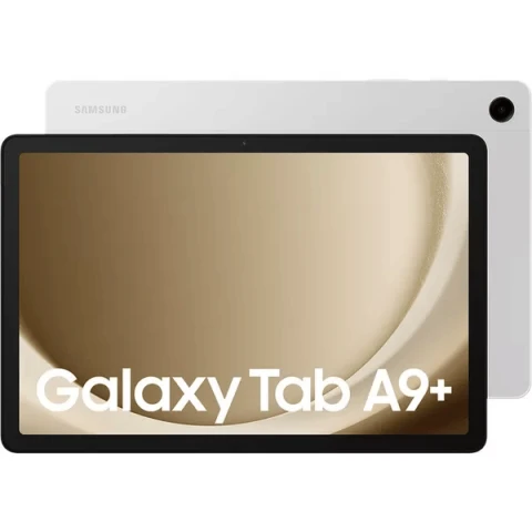 SAMSUNG Galaxy Tab A9+ 11" Tablet - 128GB, Silver