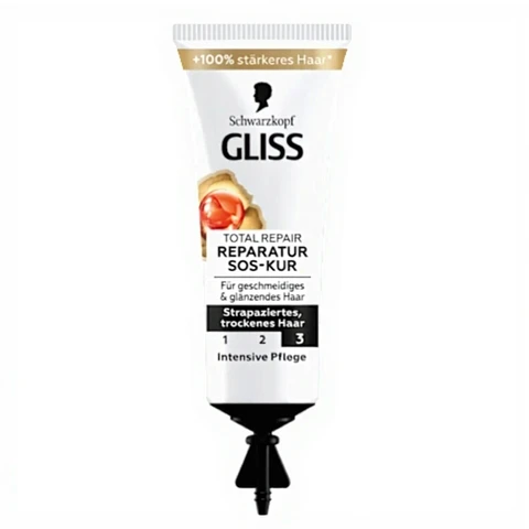 Schwarzkopf Gliss SOS Haarkur Total Repair 15ml