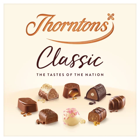 Thorntons Classic Collection 262g