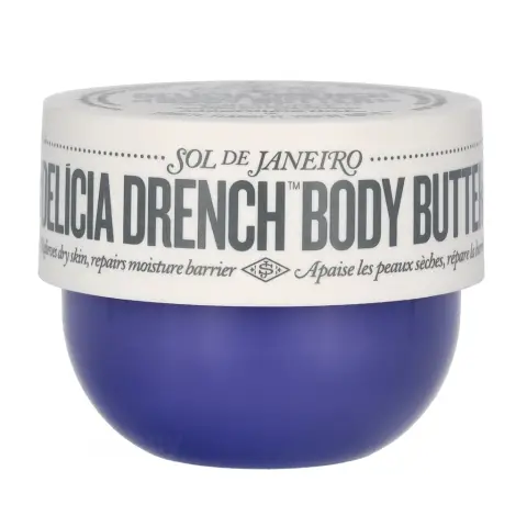 Sol De Janeiro Delicia Drench Body Butter 75ml