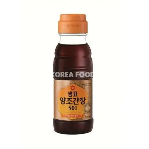 Sempio Naturally Brewed Soy Sauce 501 150ml