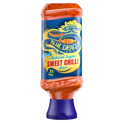 Blue Dragon Light Thai Sweet Chilli Dipping Sauce 500g