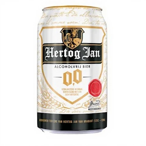 Herto Jan Pils 0.0 330ml