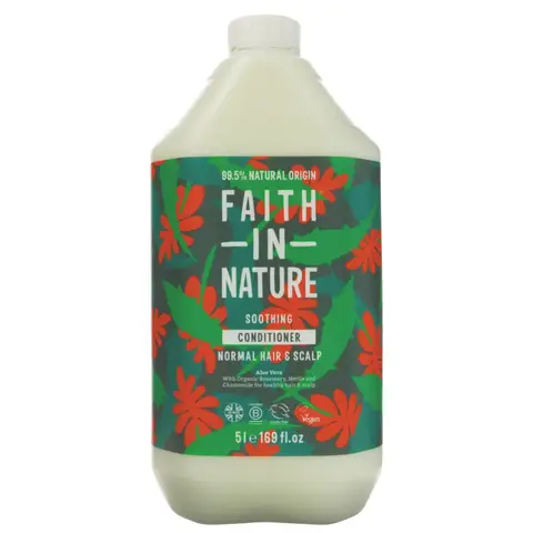 Faith In Nature Conditioner Aloe Vera 5L