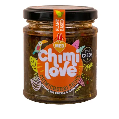 Chimilove Medium Chimichurri Sauce 165g