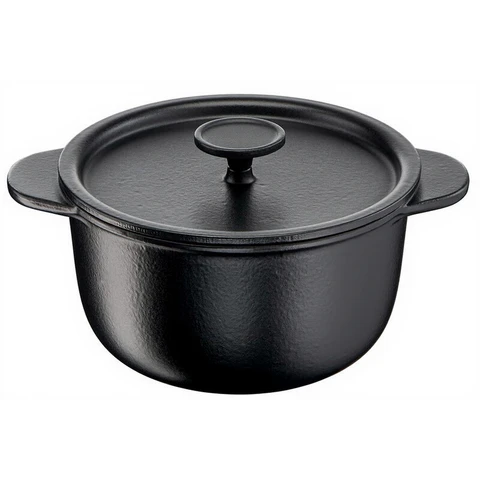 Tefal Tradition Gietijzeren Ronde Braadpan - 20 cm - Inductie