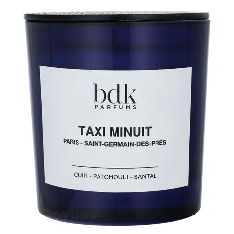 BDK Parfums Taxi Minuit Candle 250 g