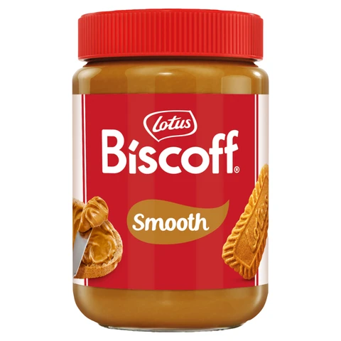 Lotus Biscoff Smooth Spread 720g