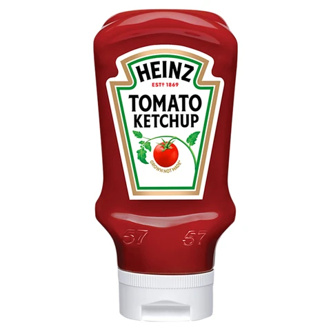 Heinz Top Down Tomato Ketchup 700g