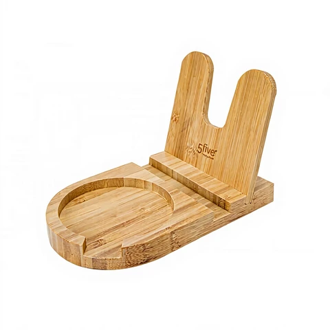 SPOON AND LID HOLD BAM HARMONI