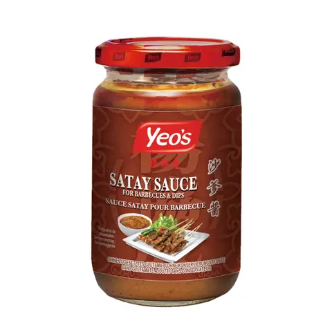 yeo's Satay Sauce 250ml