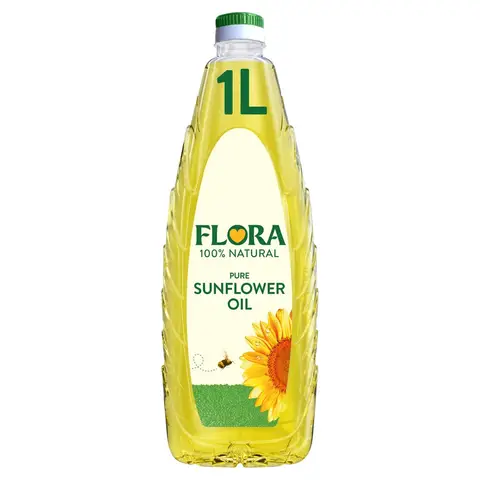 Flora Sunflower Oil 1litre
