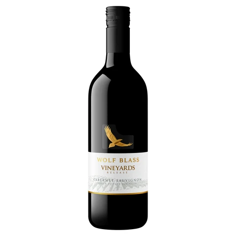 Wolf Blass Vineyards Release Cabernet Sauvignon 75cl