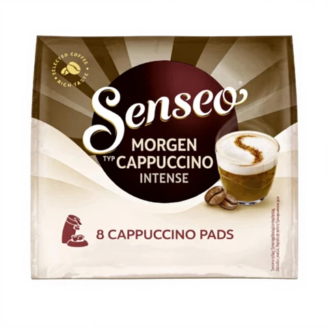 Senseo Morgen Cappuccino Intense 84 g