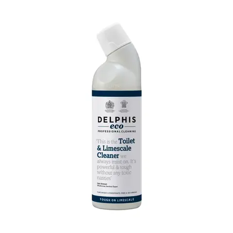 Delphis Eco Toilet and Limescale Cleaner 750ml