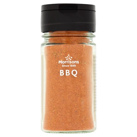 Morrisons BBQ Seasoning 48g