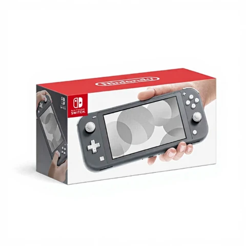 Nintendo Switch Lite - Grau (EU)