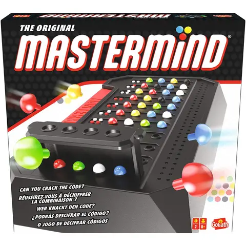 Goliath Mastermind Classic Game