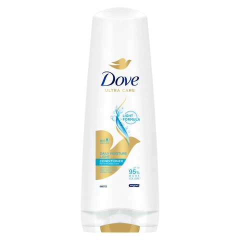 Dove Ultra Care Conditioner Daily Moisture Light 350 ml