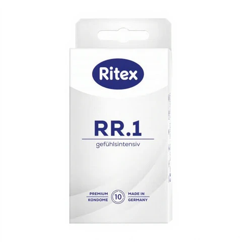 Ritex Kondome RR.1 Intensives Empfinden 10 Stück