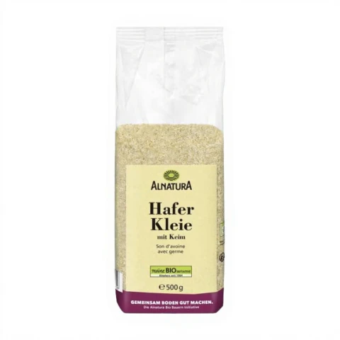 Alnatura Bio-Haferkleie 500 g