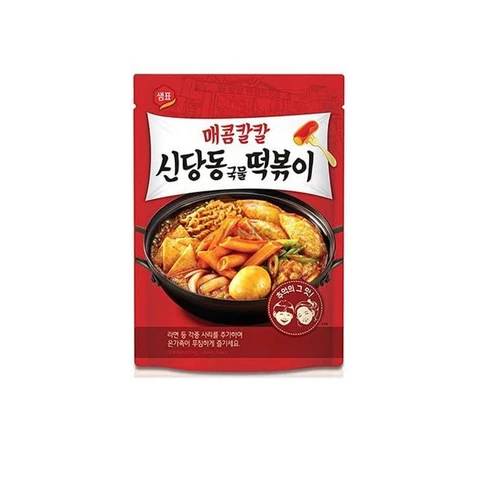 Sempio Sauce Topokki Shindangdong - 180 g