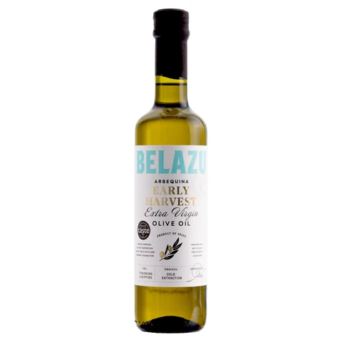 Belazu Early Harvest Extra Virgin Olive Oil 500ml